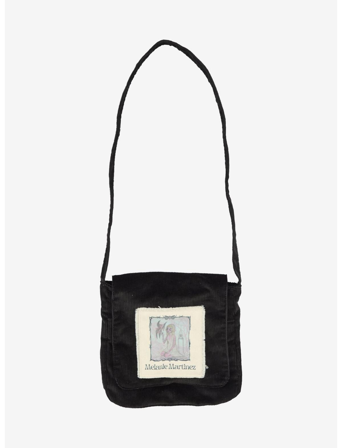Melanie Martinez Trilogy Butterfly Messenger Bag - US 8997