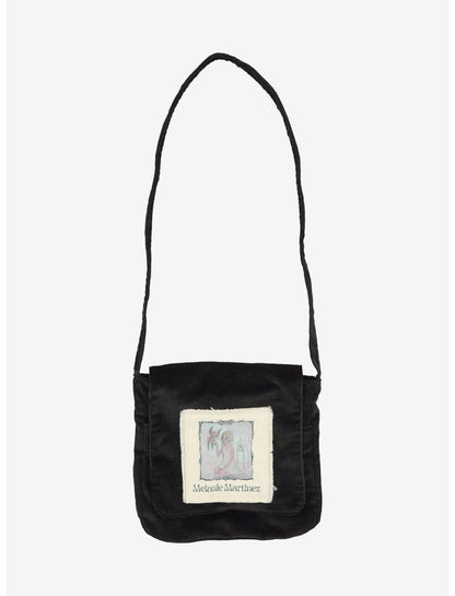 Melanie Martinez Trilogy Butterfly Messenger Bag - US 8997