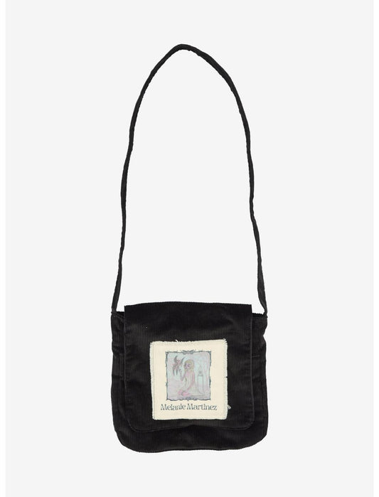 Melanie Martinez Trilogy Butterfly Messenger Bag - US 8997