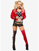 DC Comics Batman Harley Quinn Deluxe Costume - US 5869