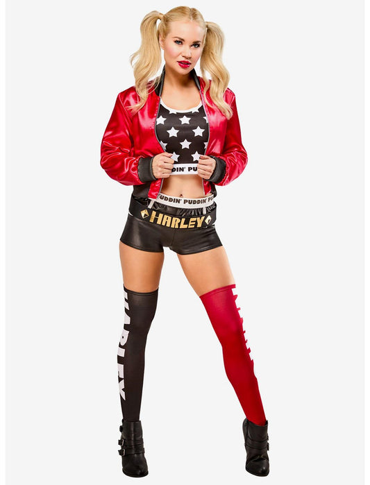DC Comics Batman Harley Quinn Deluxe Costume - US 5869