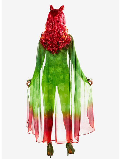 DC Comics Batman & Robin 1997 Poison Ivy Costume - US 0873