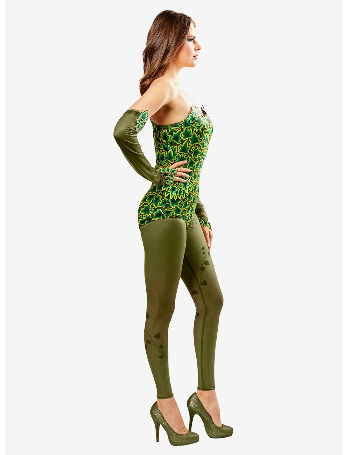 DC Comics Batman & Robin 1997 Poison Ivy Costume - US 0873