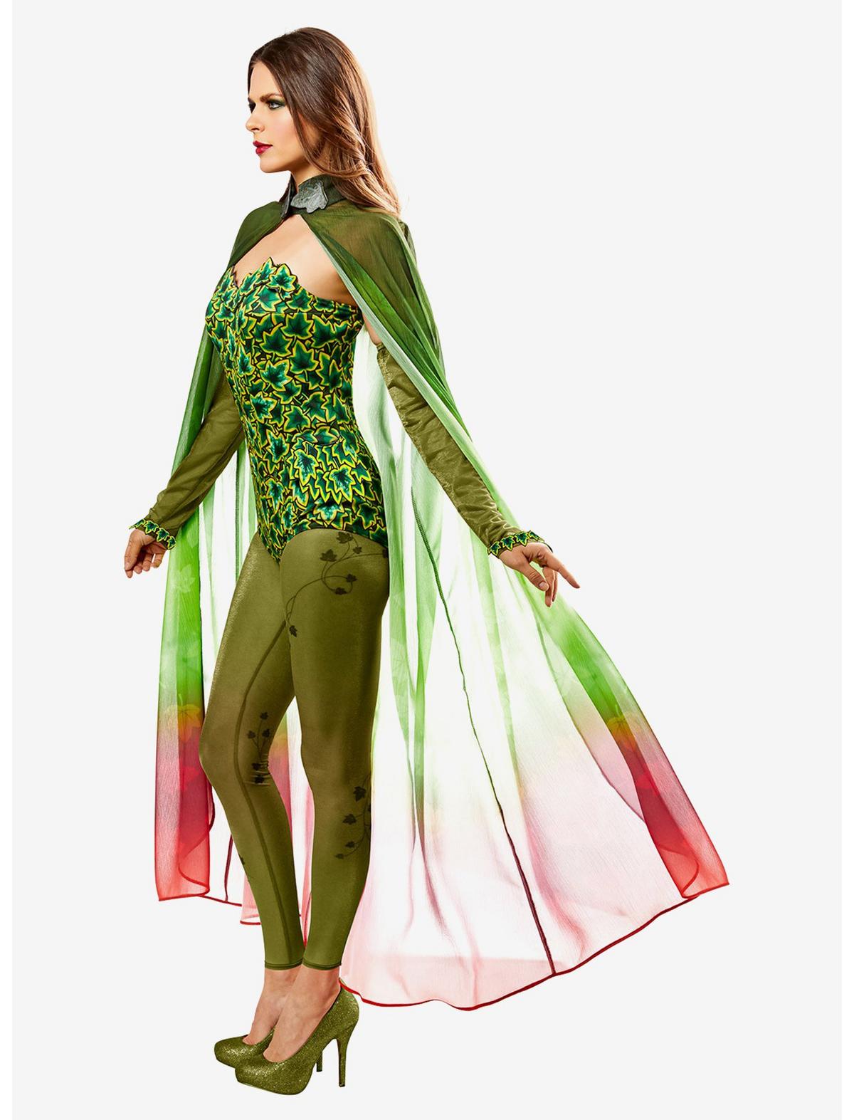 DC Comics Batman & Robin 1997 Poison Ivy Costume - US 0873