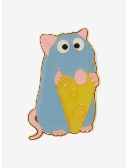 Loungefly Disney Pixar Ratatouille Blind Box Enamel Pin - US 4333