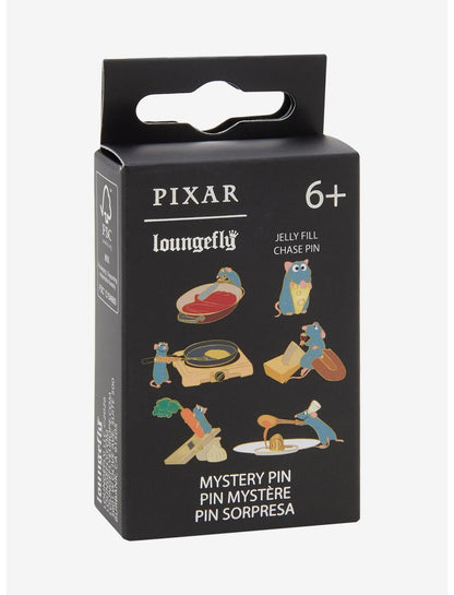 Loungefly Disney Pixar Ratatouille Blind Box Enamel Pin - US 4333