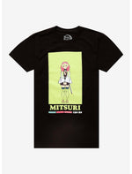 Demon Slayer: Kimetsu No Yaiba Mitsuri Portrait T-Shirt - US 2423