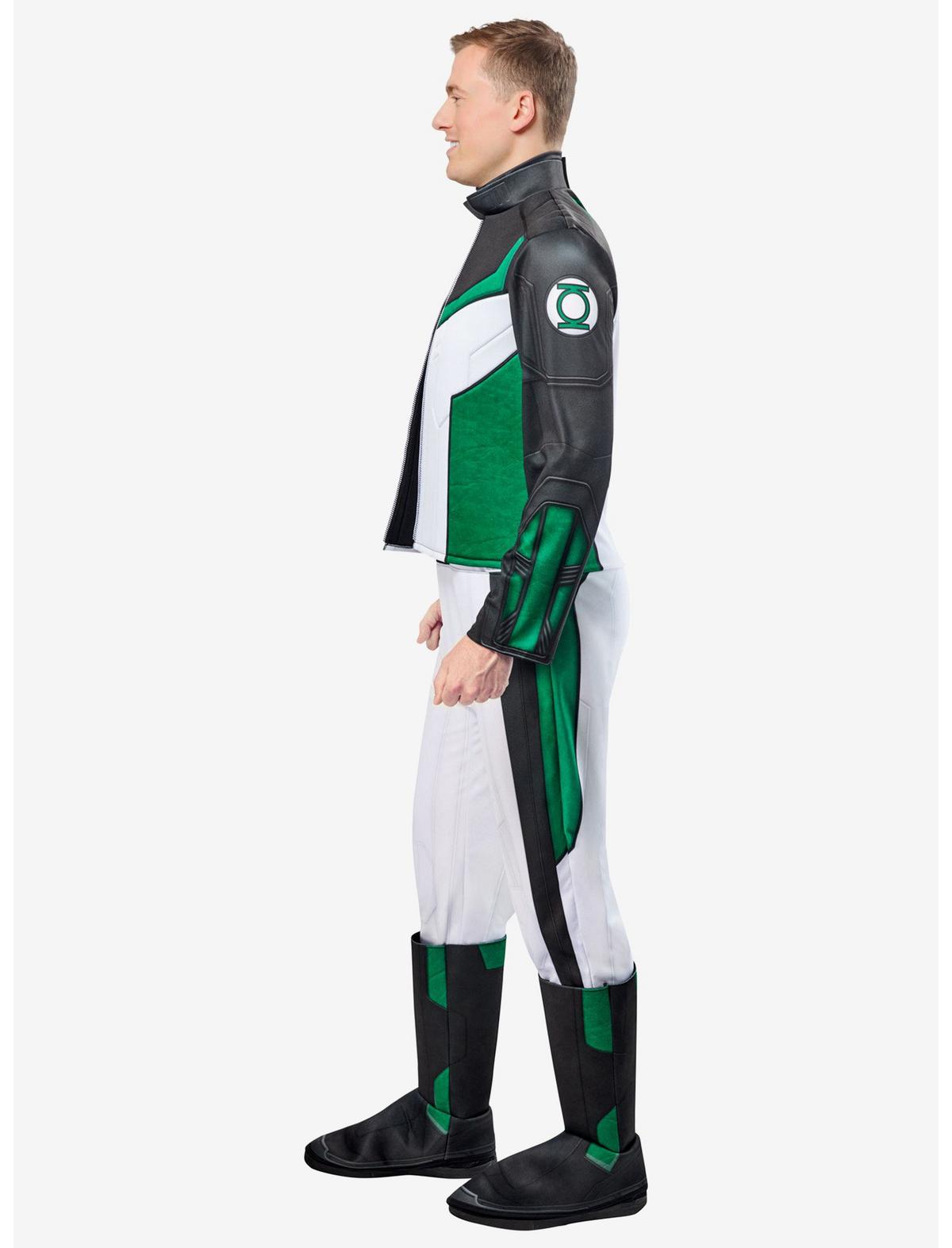 DC Comics Superman Movie Green Lantern Deluxe Costume - US 8785