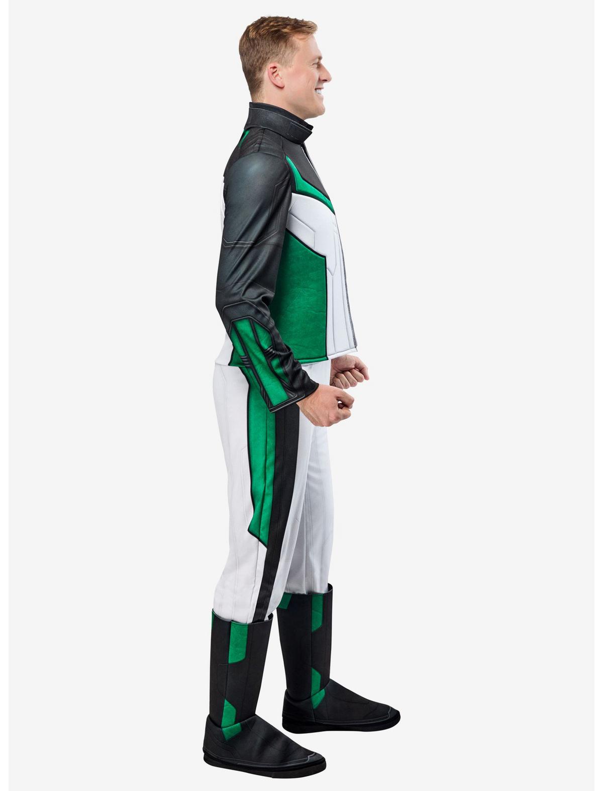 DC Comics Superman Movie Green Lantern Deluxe Costume - US 8785