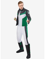 DC Comics Superman Movie Green Lantern Deluxe Costume - US 8785