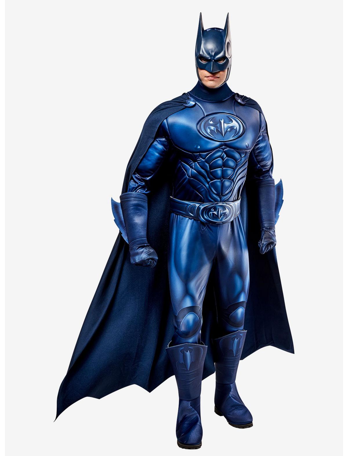DC Comics Batman & Robin 1997 Batman Deluxe Costume - US 2961