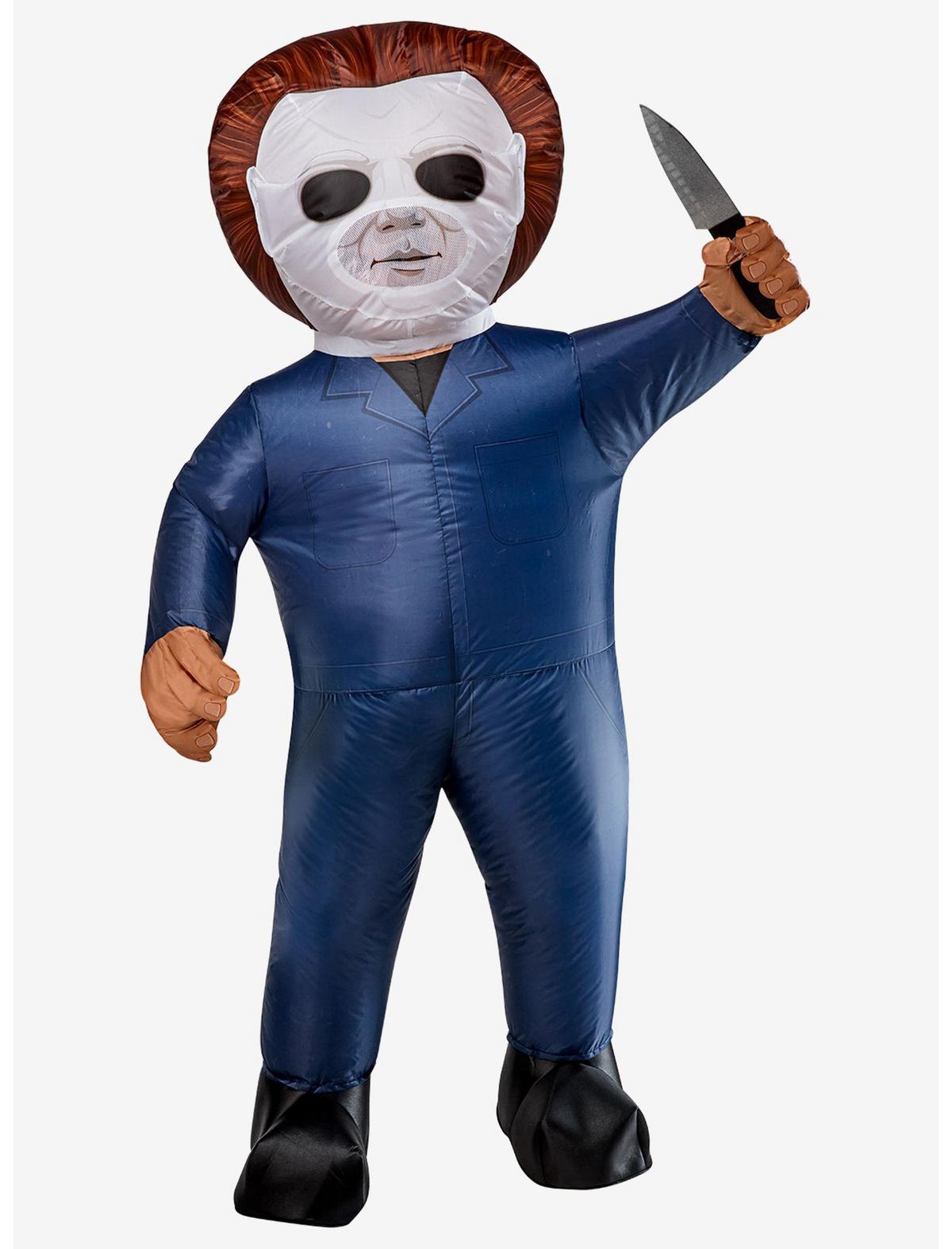 Halloween 2 Michael Myers Inflatable Costume - US 7894