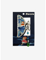 Her Universe Studio Ghibli® Ponyo Charm Claw Hair Clip - US 2679