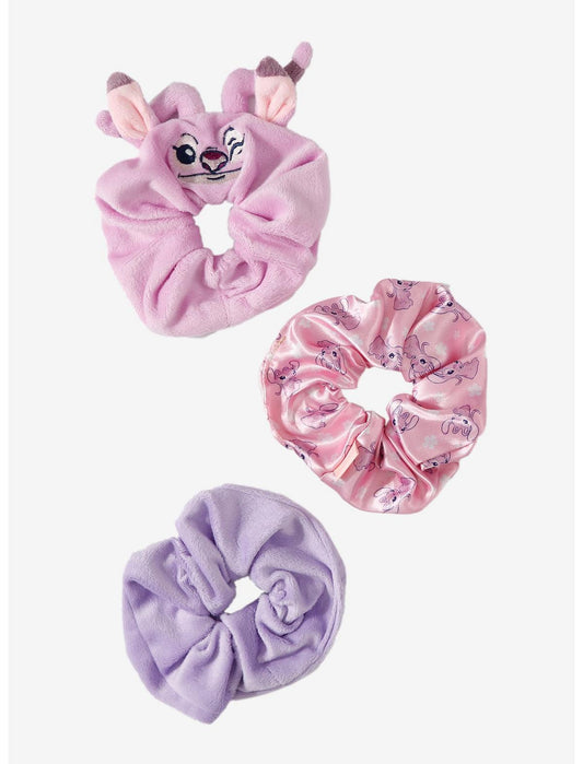Disney Lilo & Stitch Angel Scrunchie Set - US 9611