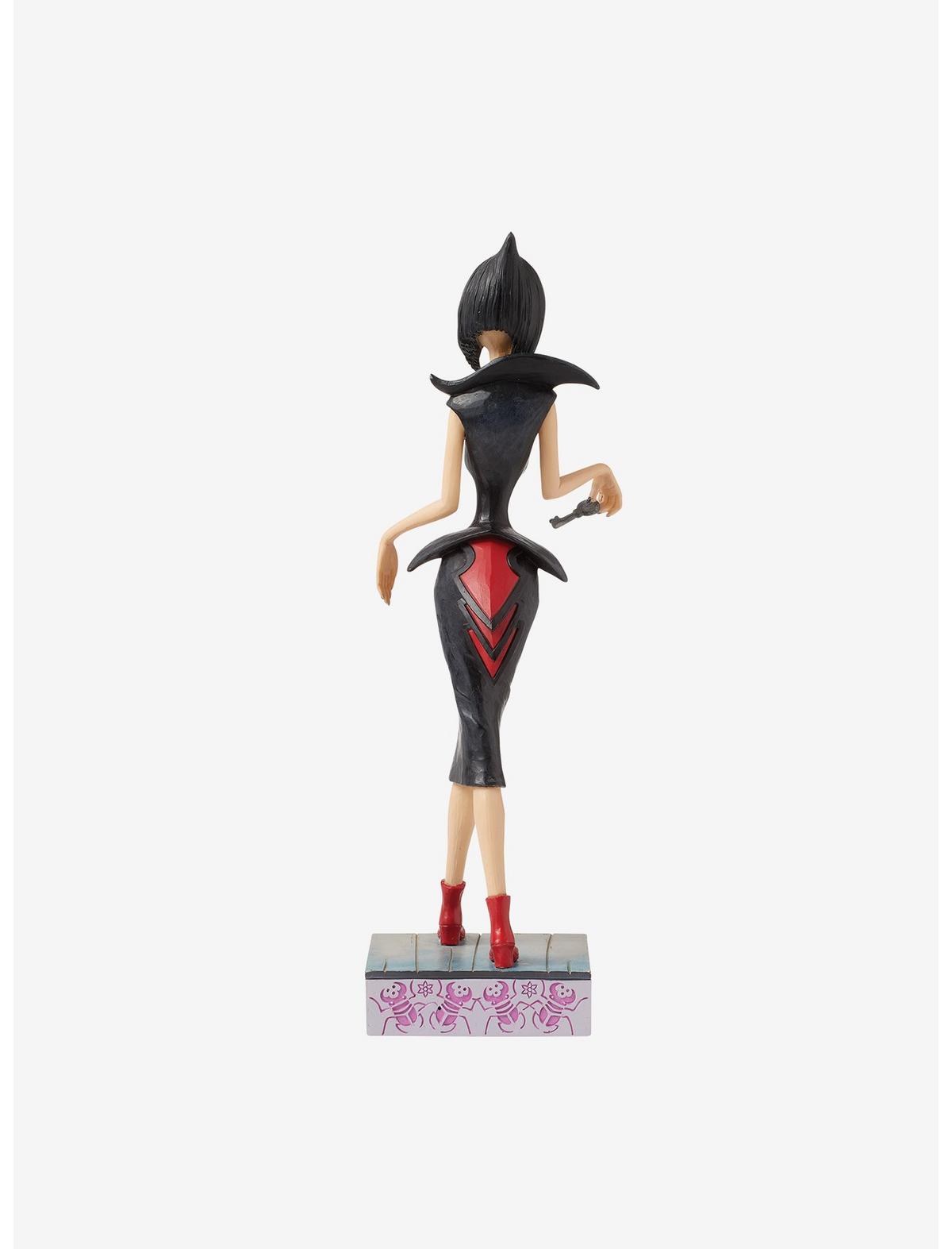 Coraline Beldam with Key Figurine - US 6400