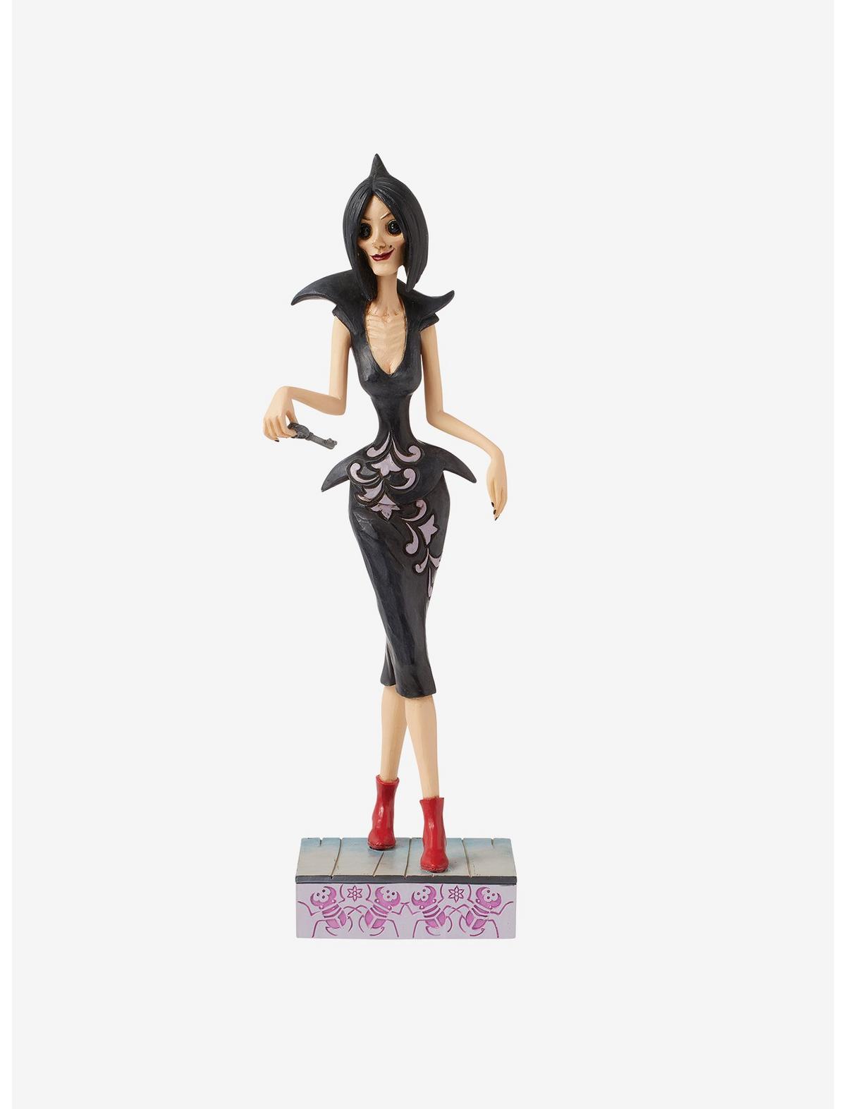 Coraline Beldam with Key Figurine - US 6400