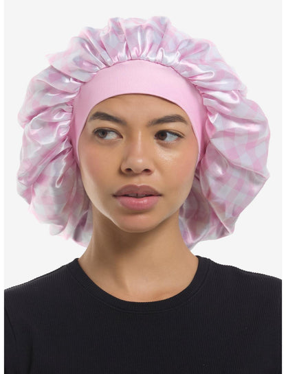 Cogimyun Cherry Heart Reversible Bonnet - US 9938