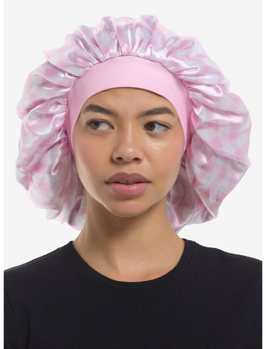 Cogimyun Cherry Heart Reversible Bonnet - US 9938