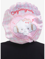 Cogimyun Cherry Heart Reversible Bonnet - US 9938