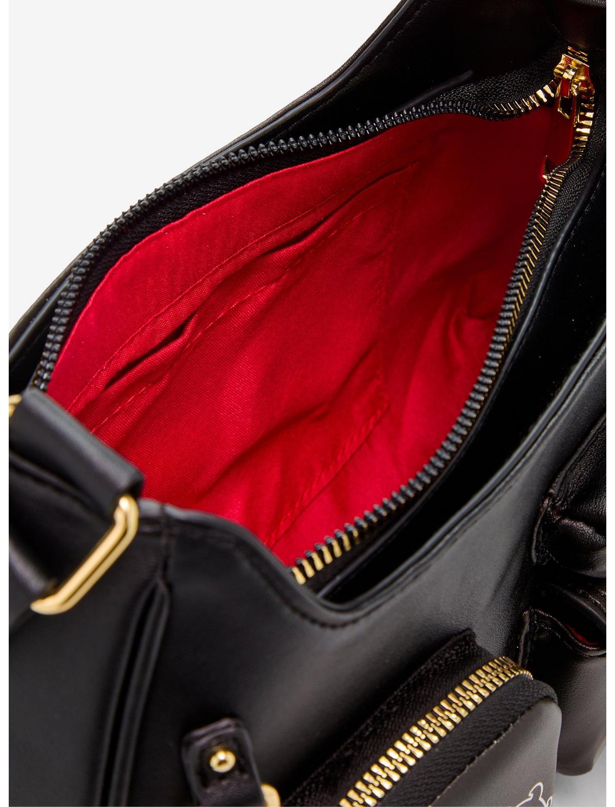 Betty Boop Lips Shoulder Bag - US 3714