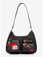 Betty Boop Lips Shoulder Bag - US 3714