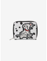 Her Universe Disney 101 Dalmatians Puppy Mini Zipper Wallet - US 7503