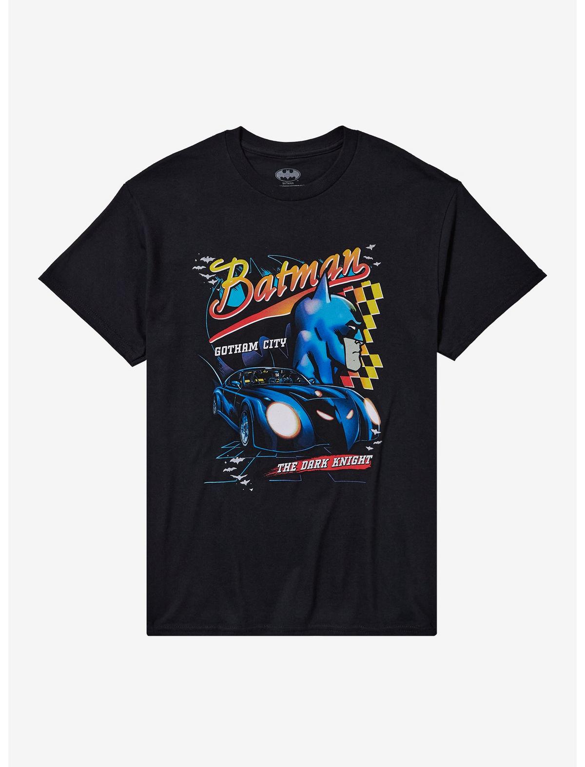 DC Comics Batman Racing T-Shirt - US 8684
