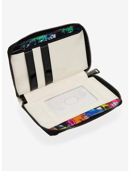 Loungefly Star Wars Stormtrooper Lenticular Mini Zipper Wallet - US 1322
