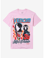 Marvel Venom Racing T-Shirt - US 6885