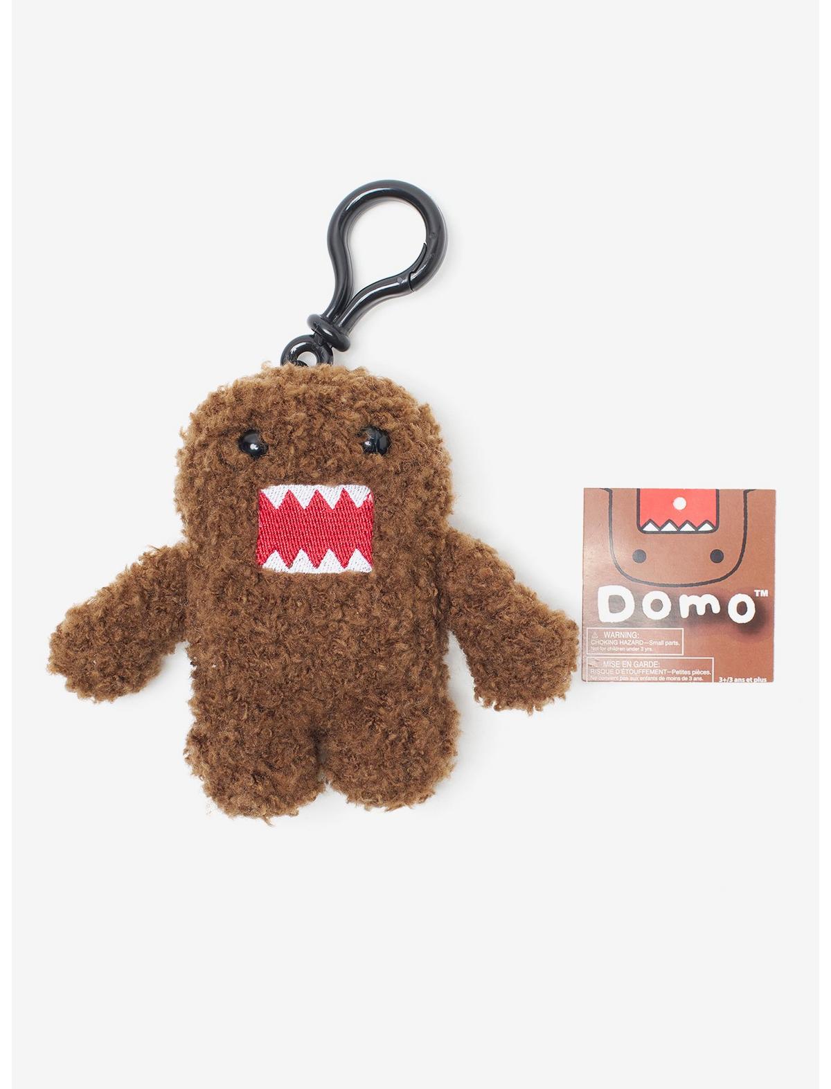 Domo Assorted Blind Plush Bag Charm - US 2775