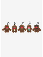 Domo Assorted Blind Plush Bag Charm - US 2775
