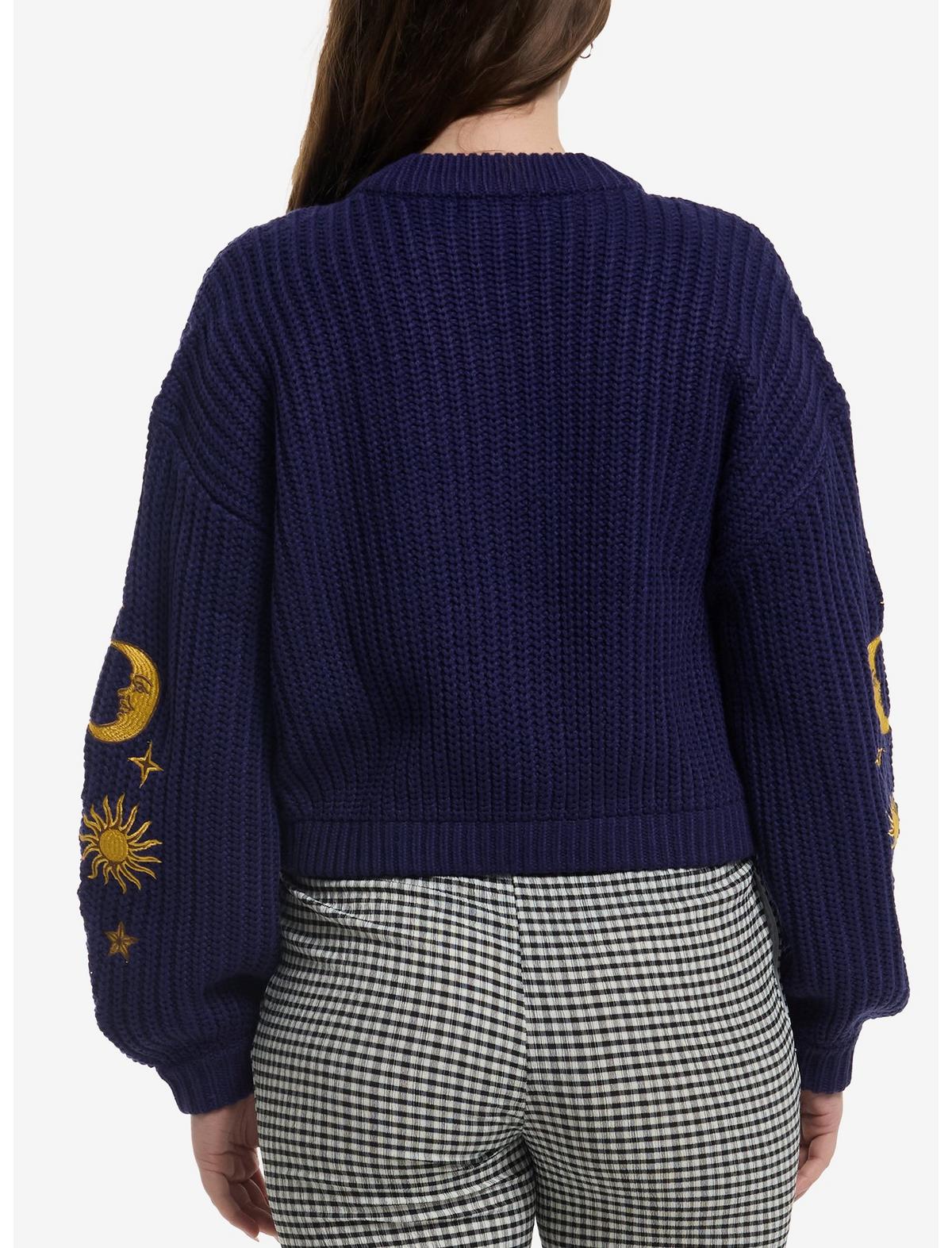 Cosmic Aura Celestial Girls Cardigan - US 1676
