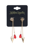Jujutsu Kaisen Choso Piercing Blood Earrings - US 5510