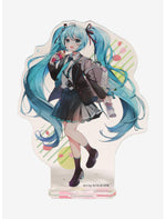 Hatsune Miku Field Trip Acrylic Stand - US 7494