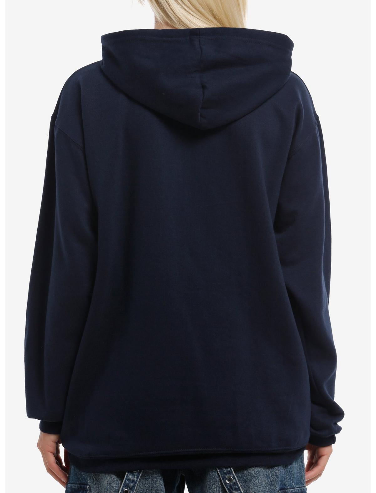 Disney Zootopia Judy Hopps Collage Hoodie - US 7702