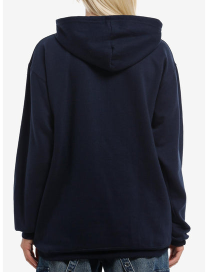 Disney Zootopia Judy Hopps Collage Hoodie - US 7702