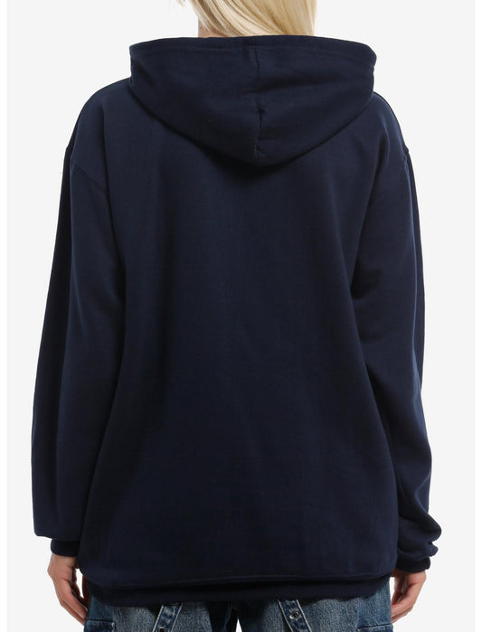 Disney Zootopia Judy Hopps Collage Hoodie - US 7702