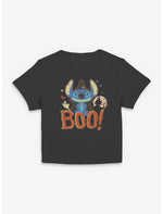 Disney Lilo & Stitch Halloween Witch Costume Girls Baby T-Shirt - US 5453