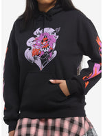 Helluva Boss Martha & Mrs. Mayberry Hoodie - US 6011