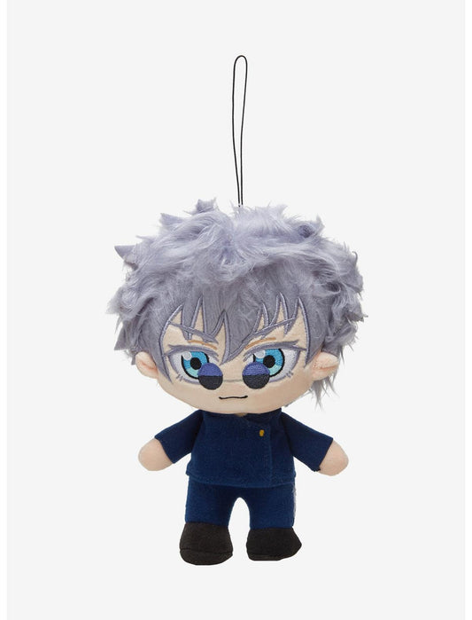Jujutsu Kaisen Gojo Student Plush - US 3763