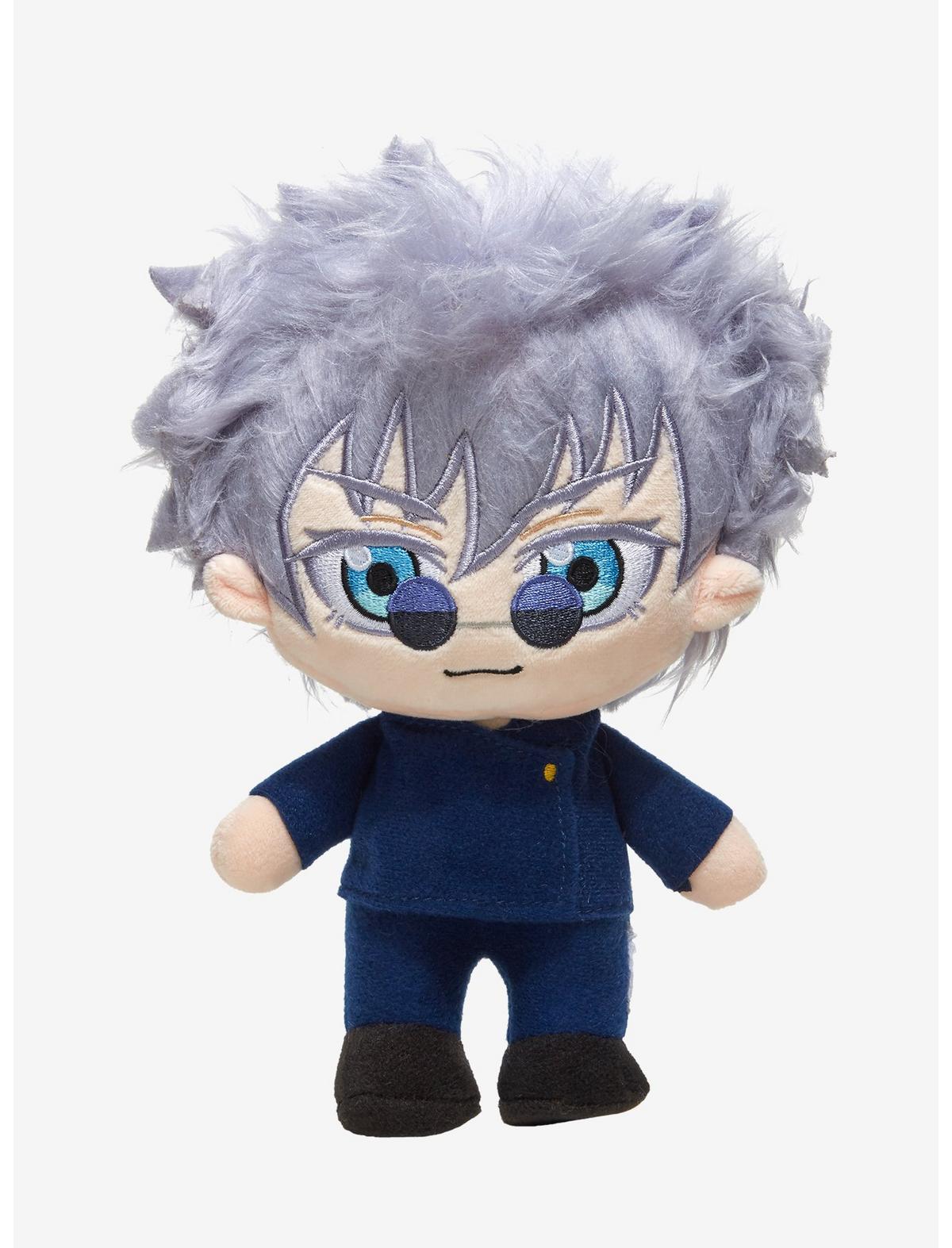 Jujutsu Kaisen Gojo Student Plush - US 3763