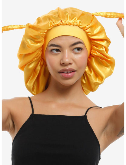 Adventure Time Jake Reversible Satin Bonnet - US 1189