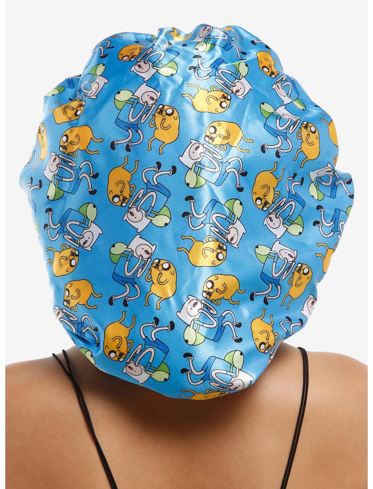 Adventure Time Jake Reversible Satin Bonnet - US 1189