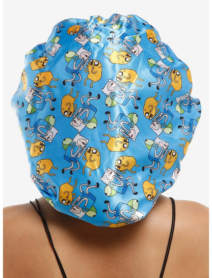 Adventure Time Jake Reversible Satin Bonnet - US 1189