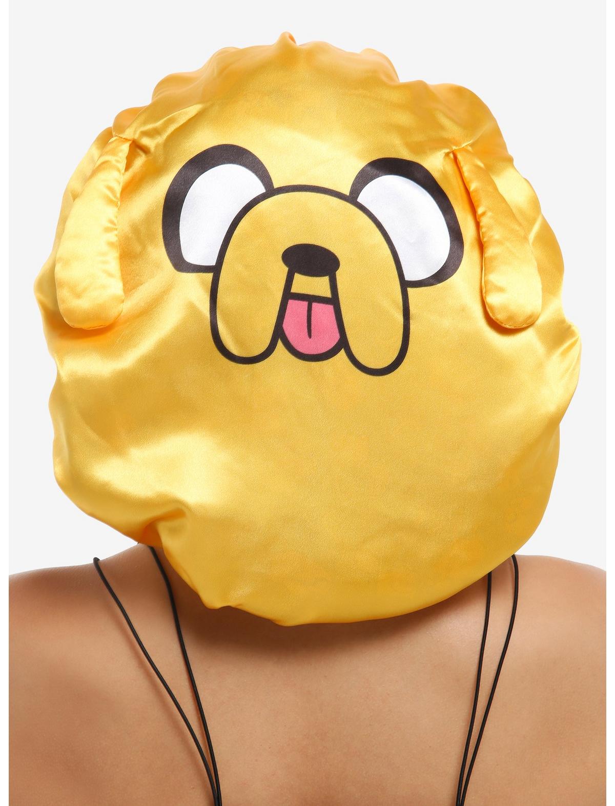 Adventure Time Jake Reversible Satin Bonnet - US 1189