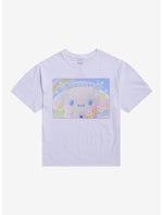 Cinnamoroll Plush Portrait T-Shirt - US 3772