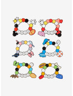 Loungefly Disney Mickey Mouse And Friends Bracelet Blind Box Enamel Pin Hot Topic Exclusive - US 7102