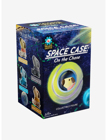 Kaleidos Creative Space Case: On The Chase Blind Box Figure - US 3250