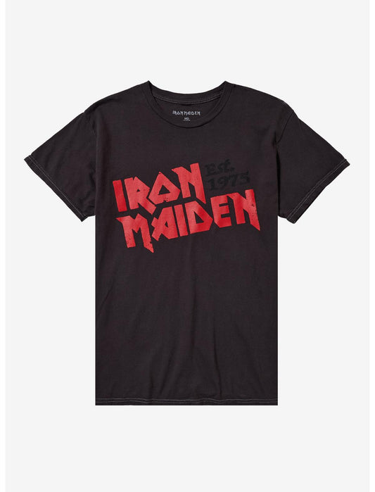 Iron Maiden Est. 1975 T-Shirt - US 1622