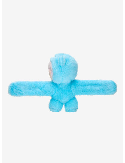 Jujutsu Kaisen Gojo Bear Plush Slap Bracelet - US 2658